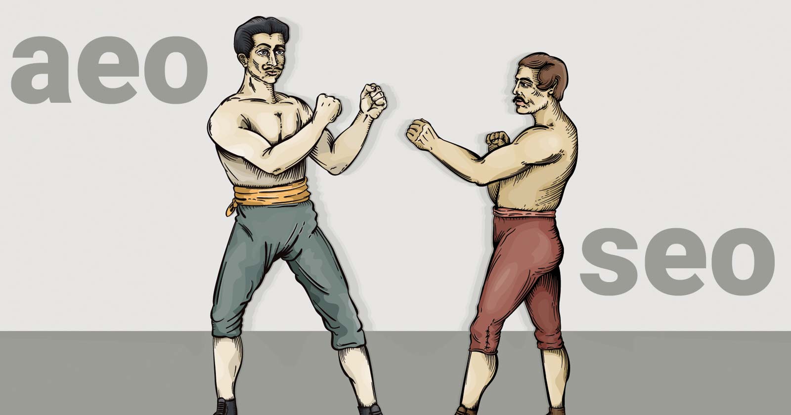 A Little Clarity On SEO, GEO, And AEO via @sejournal, @martinibuster