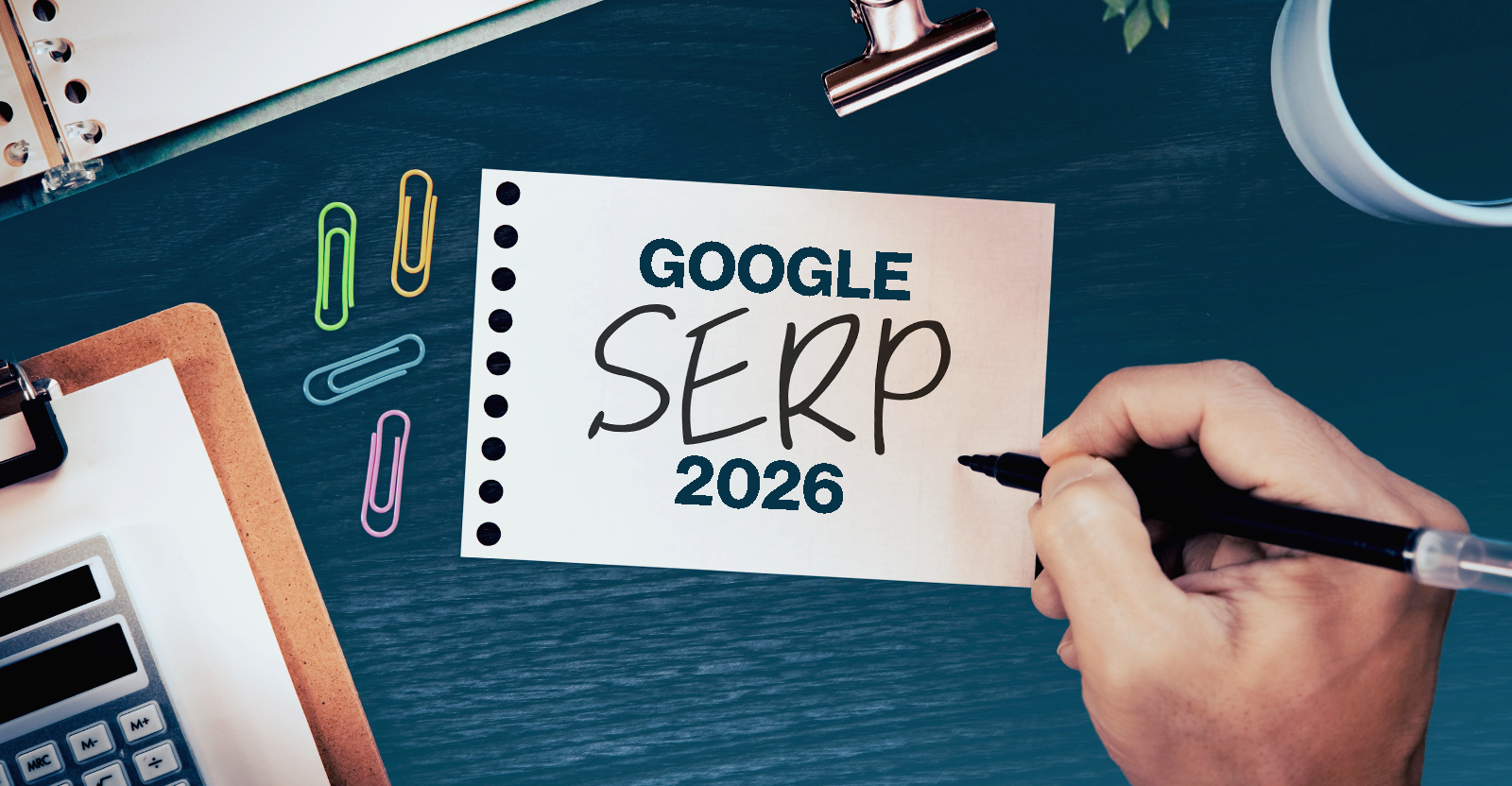 What Google SERPs Will Reward in 2026 [Webinar] via @sejournal, @lorenbaker