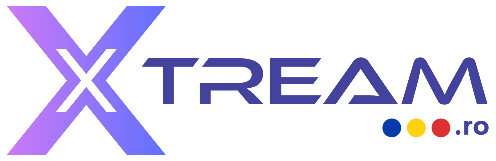 xtream.ro Logo